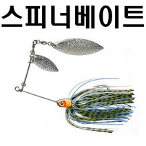 어원낚시 스피너베이트 14종 타입 버즈베이트, 004
