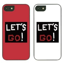 갤럭시S9/S9플러스 LETS GO STYLE 케이스-아칸, 기종선택/디자인선택:갤럭시S8/레드, 상세 설명 참조