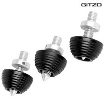 GITZO(짓조) GS5030VSF 스파이크 고무발 동시사용, 단품