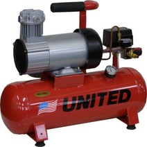 유나이티드-6200383 DC-24V 콤프레샤(배터리용)/DC0206-24/1/4HP, 1개