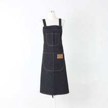 GERY-ON 데님 APRON, 1장, Ann