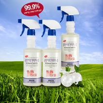 곰팡이제거제 곰팡이싹 벽 벽지 베란다 타일곰팡이제거제 터치원500ml, 1개