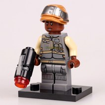중국레고 스타워즈 미니피규어 레고호환블록, C047  반란군 트루퍼D