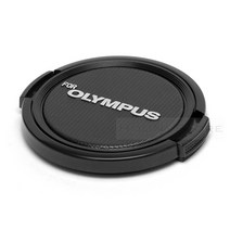 국산 올림푸스 로고 렌즈캡 52mm/호환품/필터구경 52mm 렌즈용 캡 - 52mm렌즈캡/52mm캡