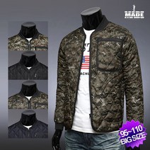 메이드 DS_시보리 깔깔이 포켓 점퍼 9002_(PDJP)