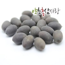 약초홍삼사랑 국산 연자육 연꽃씨, 600g, 3개