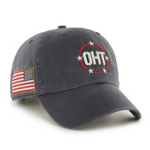 47 Brand OHT NAVY CLEAN UP SIDE EMBROIDERY