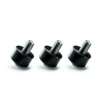 [GITZO][짓조]GSF25 삼각대 고무발 25mm 3pcs, GSF25