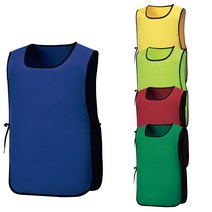 데피 타스란 도우미 조끼 DV224