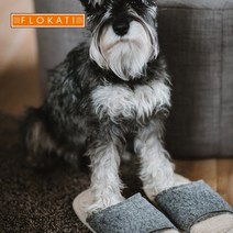 [FLOKATI] 천연 양모슬리퍼_노트라다크, LUKA, 1개
