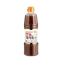 청우 만능멸치육수1kg 1개, 1kg