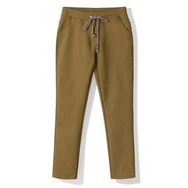 스판 기모본딩 밴딩바지 (MDLP303BJ)