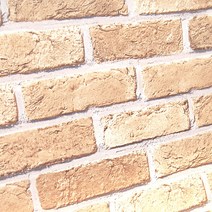 [시트지닷컴] 포인트시트지, S.T-101 (파벽돌-브라운)