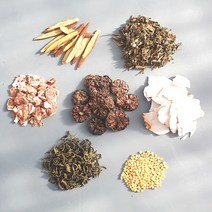 화왕산산성누룩 곡물팩(150g)- 기미/주근깨/잡티/미백/보습, 1개, 현미누룩50%+밀누룩50%, 1개