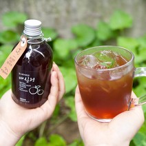 셋째딸농부 매실청 원액 액기스 효소 2년숙성 지리산, 1개, 350ml