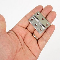 스텐경첩 미니경첩 힌지 가구경첩 소, 소1개