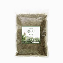 에코스킨 건조 솔잎 솔잎차, 600g, 1팩