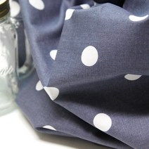 [원단쟁이] 옥스포드 라지도트 그레이(4502204) E32