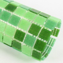 모네스페스 비치모자이크타일 애플믹스(박스22장), 박스/22장