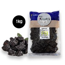 한우리 자연아름 건자두 1kg, 1봉