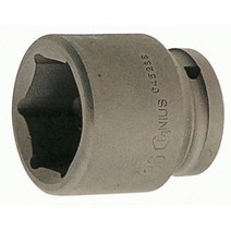지니어스 임팩트소켓 3/4인치x41MM