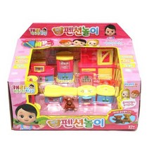 캐리의 DIY 펜션놀이(렌덤발송), 단품