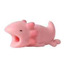 아이몰 동물 뽀시래기 충전 케이블 단선방지 보호캡, 우파루파, 1개