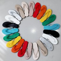 미미앤바비 크레용 여름심플 비치쪼리 기본쪼리 조리 비치슈즈 비치샌들 비치슬리퍼