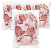 벅스웨이 염지닭 11호(드라이아이스), 5개, 1kg