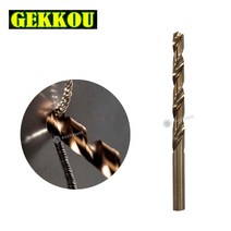 게코 코발트드릴 3.4MM (일반) 스텐드릴 스텐기리 스덴드릴 스덴기리