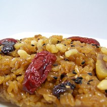 행복한떡집 영양찰떡 약밥 30개 아침식사대용 개별포장, 80g