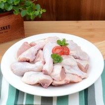 국내산 닭고기 진영 닭절단육 닭도리육 닭볶음용 950g, 냉장, 도리육5수