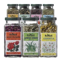 라바티 허브차 사각병 16종 건강차 허브티 잎차, 펜넬