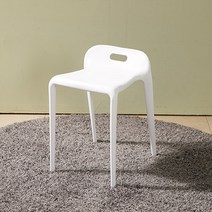 이지심플 데이체어, 화이트, 1개