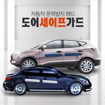 세이프가드 SM7 도어가드 문콕방지, 네이비, 1세트