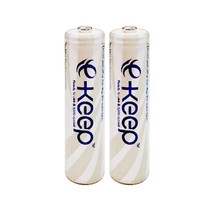 렉셀 E-KEEP AAA사이즈 벌크 2개입 1.2V 900mAh, 1개