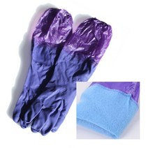 오토다이 사계절 다용도 기모장갑 세차 기모고무장갑