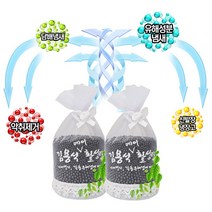 공기정화 자연탈취효과 김용석에어활성탄400g