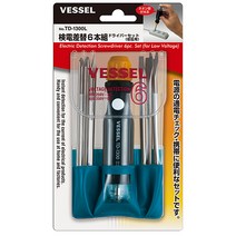베셀 검전드라이버SET TD-1300L