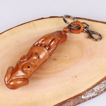 불교나라 대추나무 장승(중) 열쇠고리