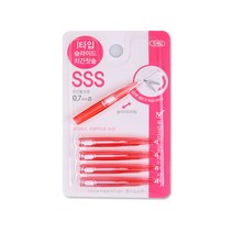 해호 I타입 슬라이드5P치실 (SSS), 5개