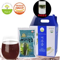 양원농장 프리미엄여주즙 50포 여주환증정 기타건강즙, 70ml