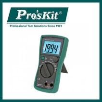 PROSKIT MT-5110 디지털테스터/ Capacitance Meter