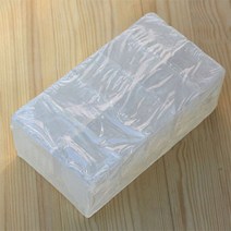 [아로마케이] MP 비누베이스 DIY 천연 비누만들기 비누재료, 투명베이스1kg