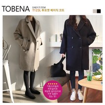 토베나 T123L투포켓베이직코트