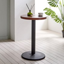 프리메이드 써클 티테이블 500, 멀바우