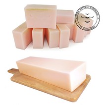 아로마키스 데일리바 쌀겨 1000g 주문제작 클렌징 비누, 13쌀겨컷팅