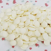 다하임 망디앙 초콜릿 만들기 재료 모음, 1개, 이르카 화이트 코팅초콜렛200g