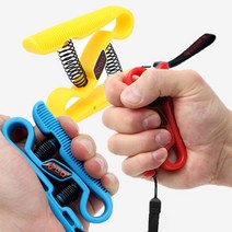 국산 지압판 GD GRIP N 악력기 초보자용, 블루_청소년용