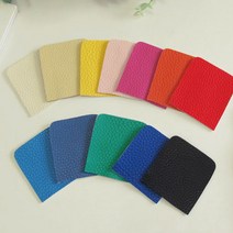 원단싸 대폭프리미엄가죽]소프트 스킨 12color_WS 712, 10.민트